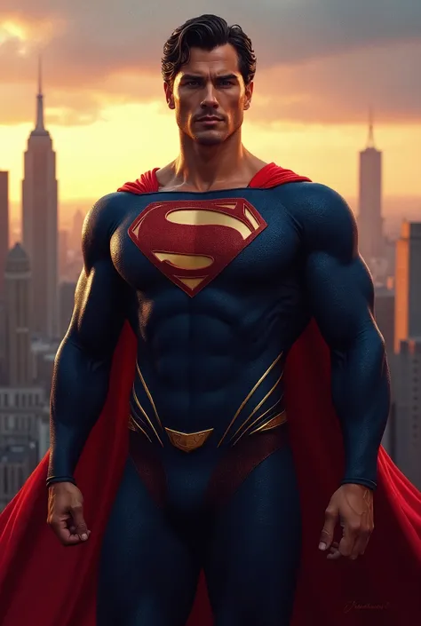 Sexy superman 