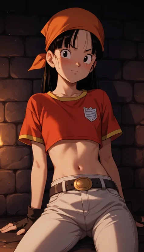 Score_9, Score_8_up, Score_7_up, Score_6_up, Score_5_up, Score_4_up, Source_anime, Tag1, Tag2, Quality_masterpiece, Anatomically correct, detailed skin, 1girl, detailed face,

small young girl, skinny body, flat chest, pan gt, black hair, long hair, black ...