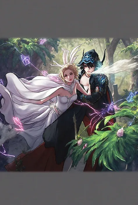 Mobile Legends natan and odette