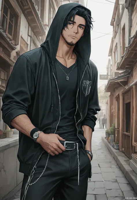  a boy,