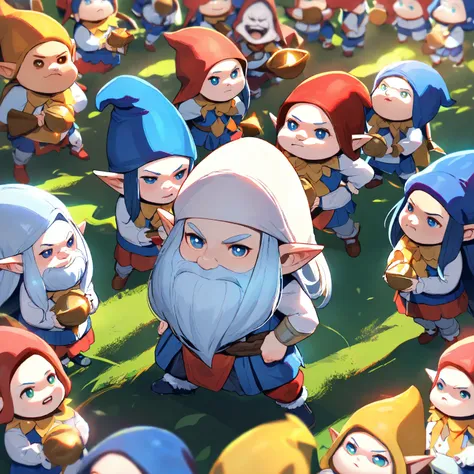  high resolution, God of the gnomes 