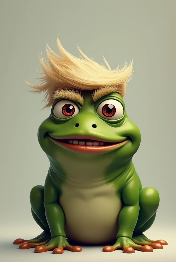 pepe trump