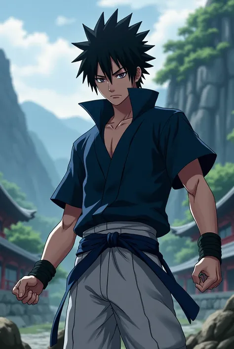 sasuke uchiha anime