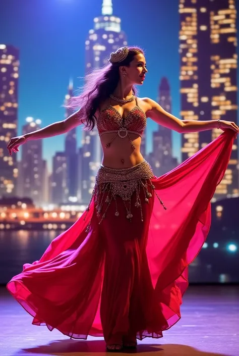 Belly dance 20years woman dubai raks