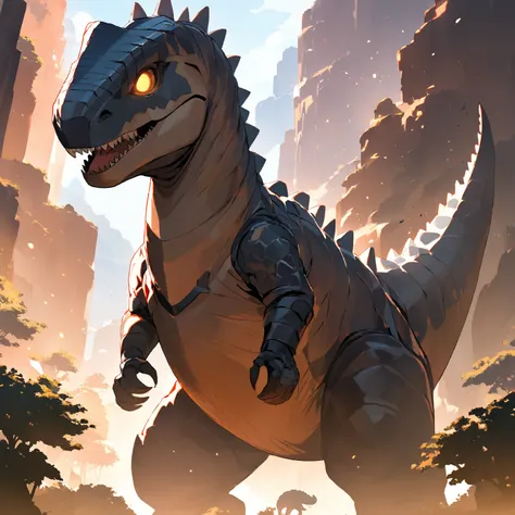  high resolution, giant dino