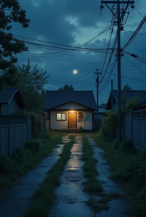 The Takahashi family had just moved into a quiet neighborhood on the outskirts of Tokyo. Their new home was old but spacious, and despite its eerie silence at night, they were excited for a fresh start.