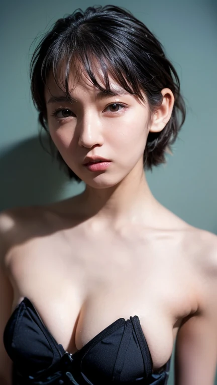 ((Cinema Lighting),( natural light),(High Artistic Quality),( Artistic ),( Genuineと見分けがつかない ), RAW photo,Genuine,Genuine, Hi-Res, RAW photo, masterpiece,  beautiful,  one girl,  A teen girl with a cute face like a Japanese idol、((Baby Face:1.5、Small face:1...