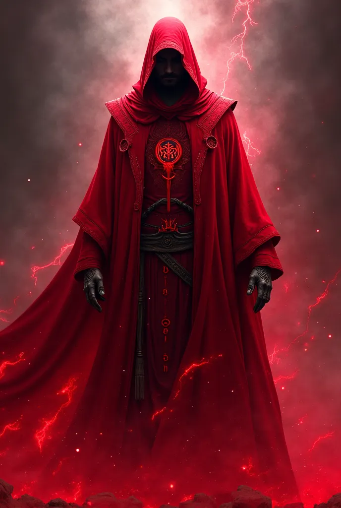 Red Wizard 
