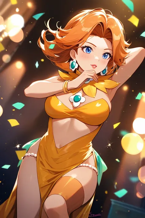 Princess Daisy sexy