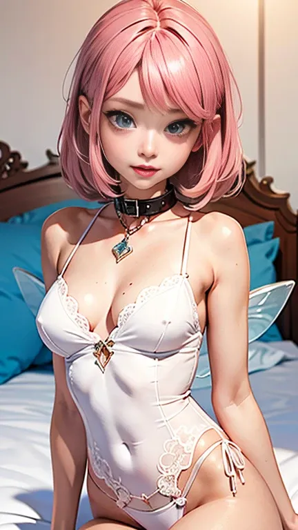 sexy collar fairy harem bedroom