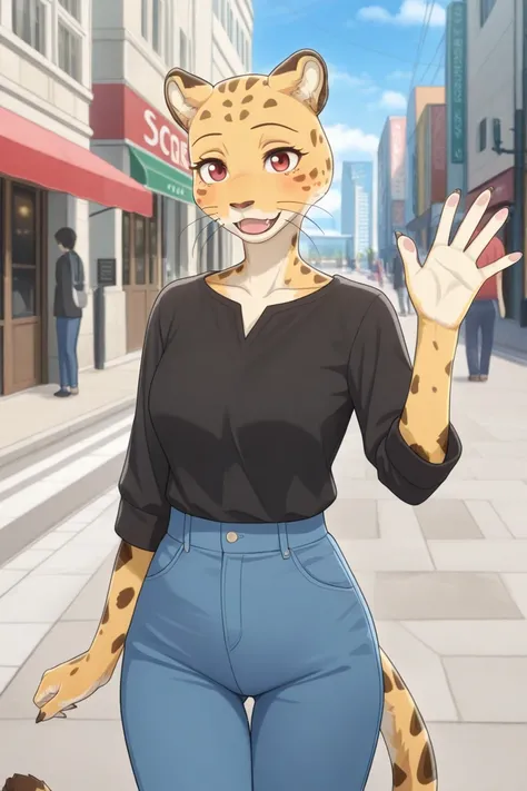 Sheila (Beastars) NoobAI-XL V1