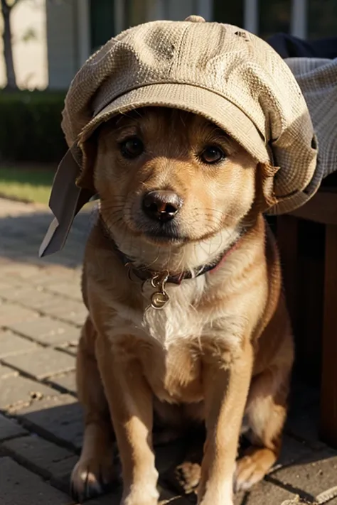 Doge and hat