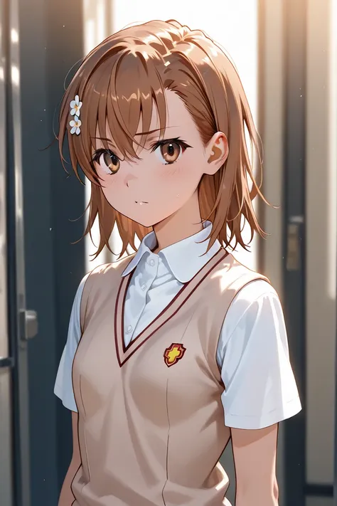  Misaka Mikoto