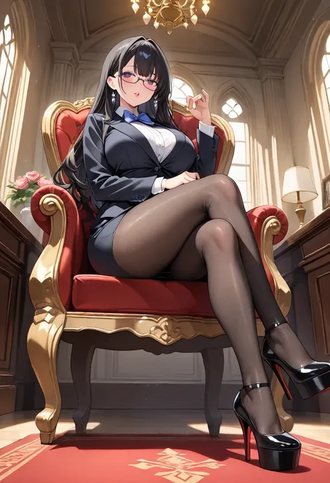 1 mature beautiful and elegant charming celestial and formidable and powerful and opulent and insanely hot and rich woman ,(masterpiece:1.3, top quality :1.3, very detailed depiction:1.3, incredible high resolution:1.3,High quality anime drawings),( mansio...