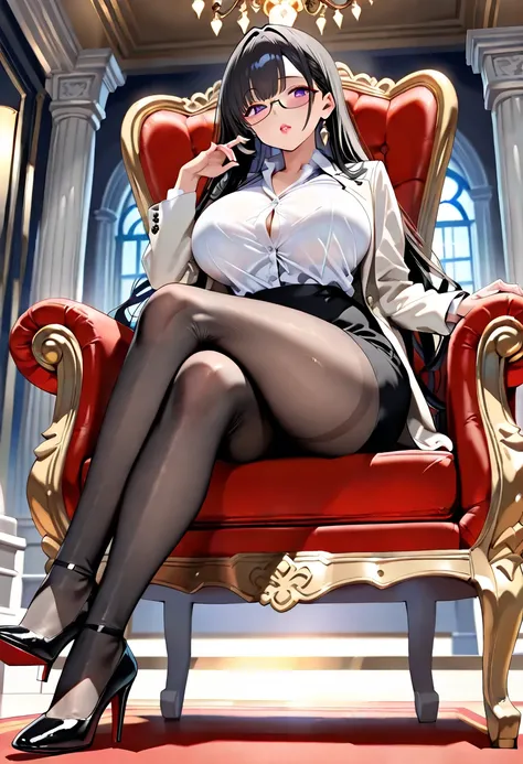 1 mature beautiful and elegant charming celestial and formidable and powerful and opulent and insanely hot and rich woman ,(masterpiece:1.3, top quality :1.3, very detailed depiction:1.3, incredible high resolution:1.3,High quality anime drawings),( mansio...