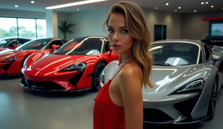  High Quality, 8K Ultra HD women and sound cars