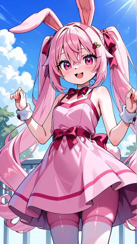 Female furry ager cute adorable beautiful kawaii nice sassy fancy fabulous Georges sara the Bunny with new cute adorable beautiful kawaii nice sassy fancy fabulous Georges dress sakuraplatinum_illustriousxl  sonic x ns detailed anime girls xl osirixart ai ...