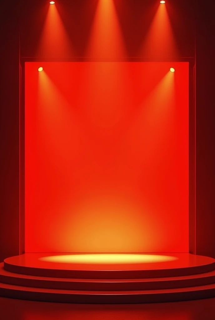 Bodybuilding stage background colour light a