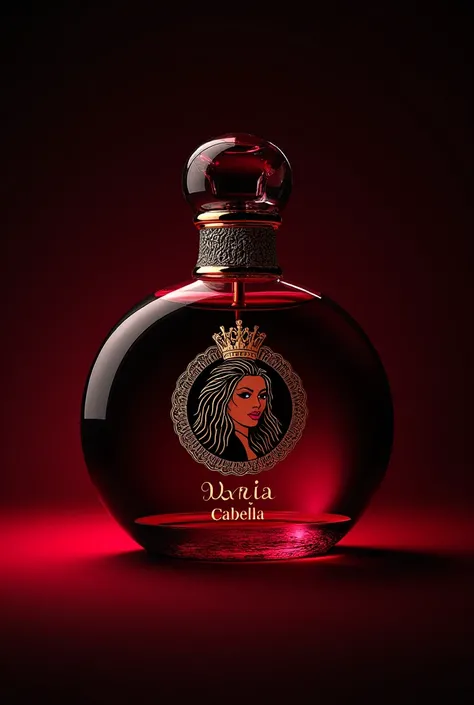 I liked the one you did but this time do the same writing field... Perfume Poção by Maria Padilha Queen of Cabaret 