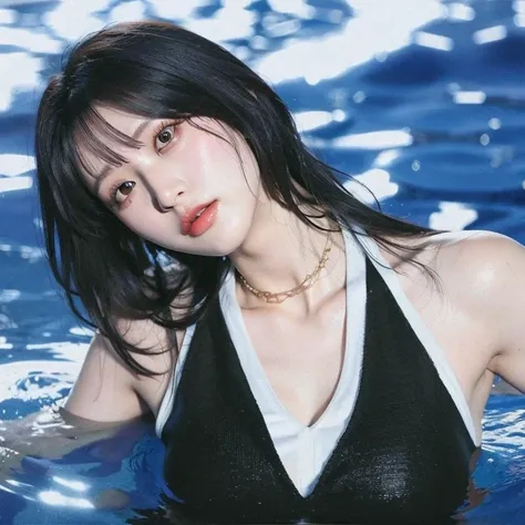 Momo of twice