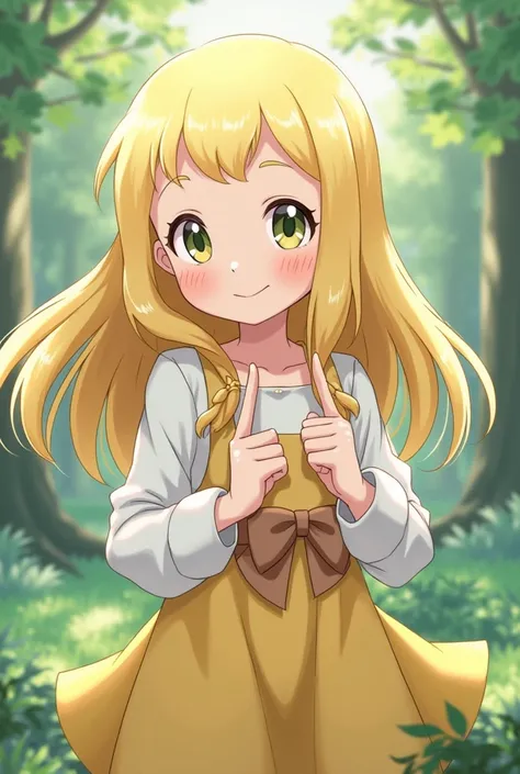 Lillie, Pokemon, High Quality