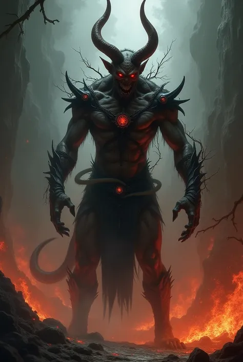 devil