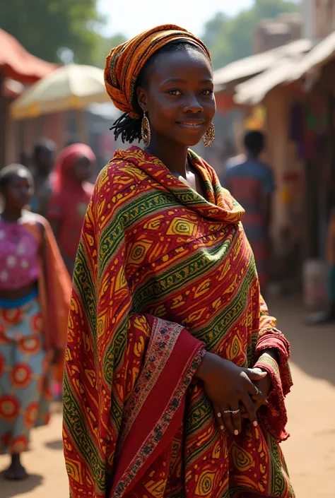 Somali traditional cloth women's 