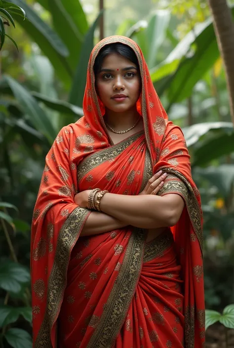 A Muslim girl from kerela big and mature wearing tight dress
