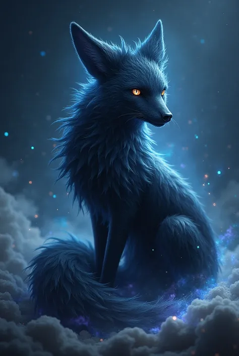 Darkfox Skypaw 