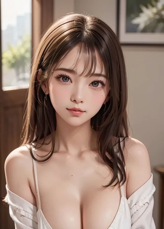    Masterpiece  , 最  high quality ,   ultra high resolution, (  by Nomi :1.4),   Beautiful Faces  ,   high quality の衣類,   Amazing European Woman ,   very cute in the water ,  portraits, 肌が柔らかくて  Perfect Face、  Perfect Face, Shoot your hair,  8k resolution ...