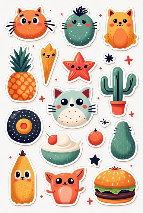 Stickers