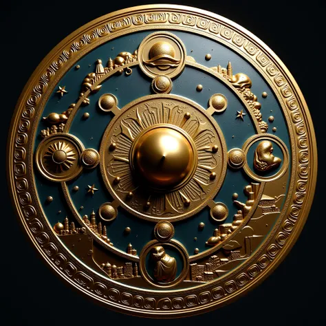 Achilles Shield