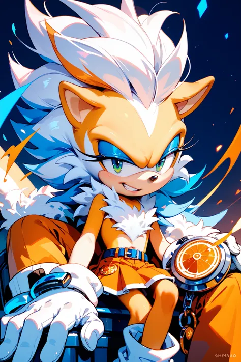 Fusion of Sonic and Thomas