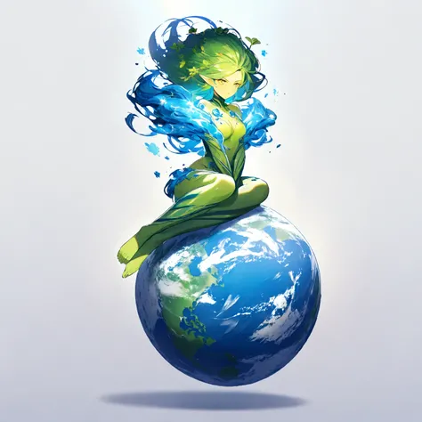  high resolution, earth elemental 