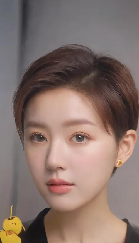 8k, Ultra-high resolution, Highest quality, masterpiece,1girl, Solo, Short Hair,