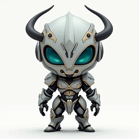 " A futuristic chibi character representing Erion ,   Ants are modeled characters、A futuristic chibi-style character representing Erion。 sexy pose、Full Body 、It is completely frontal  . Erion is an ancient Titan ,  Mainly designed to reflect  ,  Designed t...