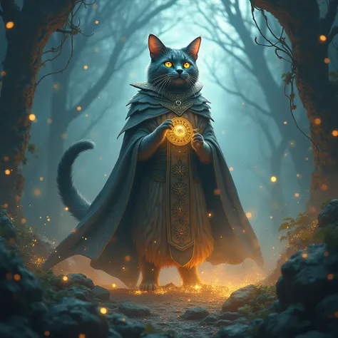 the great cat mage