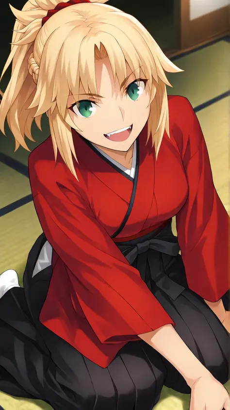 mordred (Fate)
high resolution, masterpiece, necessary, detail, best quality, quality, necessary, tall details, High details, precise,
 
ufotable style, ufotable anime, smile
solo,1girl
Bgirl, mordred (Fate), Fate Grand Order, Fate, Fate Grand Order, blond...