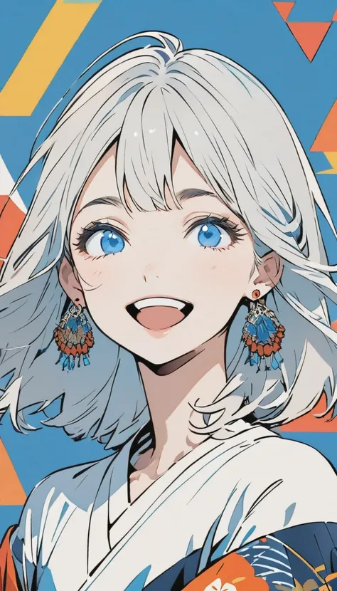 笑う