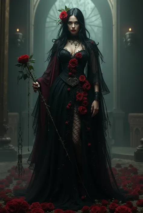 ROSE Villain 