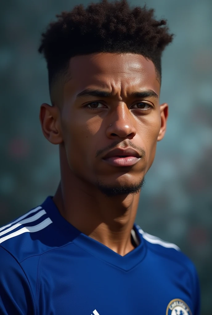 new 18 years old Chelsea player named G. West JR