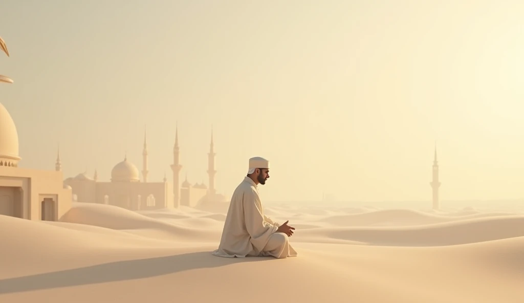 Relaxing islamic image in hd 