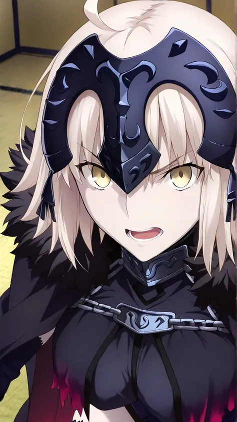 jeanne_d'arc_alter_(fate)
high resolution, masterpiece, necessary, detail, best quality, quality, necessary, tall details, High details, precise,
solo,1girl
Bgirl, jeanne d'arc alter, Fate Grand Order, Fate, Fate Grand Order, jalter, white hair, yellow eye...