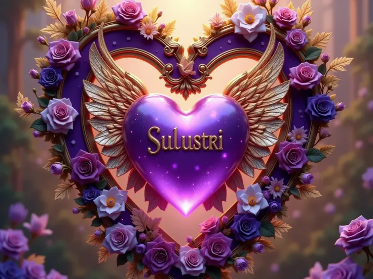 FULX-more art full real- Enhancer MIX 细节增强/浪漫制造商 Love Alchemist-JENIE