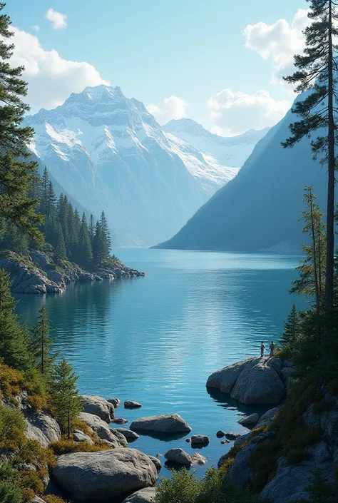 Lake Baikal 