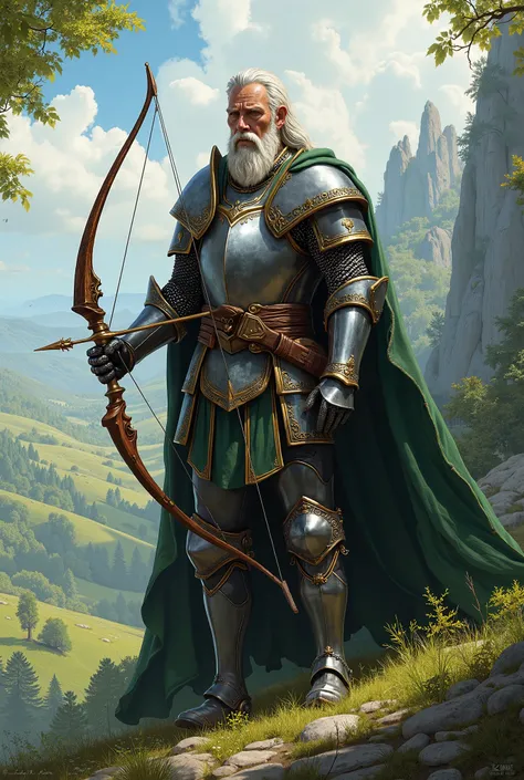 Eladamri Knight archer 