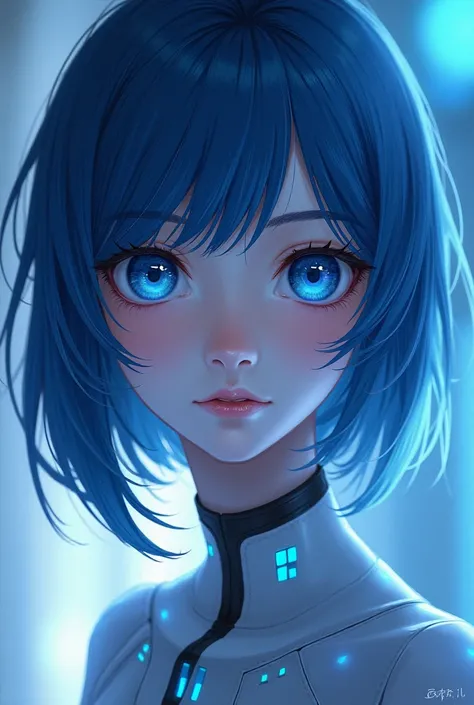 Cortana ia anime profile 