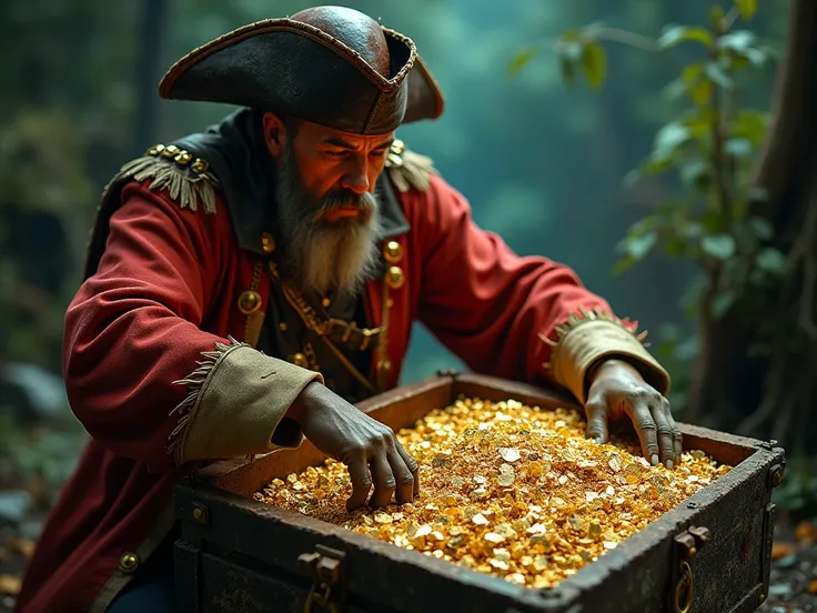  Pirate Treasures and Hidden Secrets
If you think pirates are just legends , Think again! 's treasure. The Caribbean was a true haven for privateers and pirates who plundered Spanish ships loaded with gold.  They say that many treasures are still hidden in...