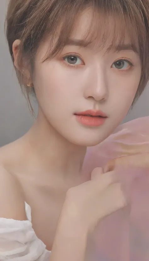 8k, Ultra-high resolution, Highest quality, masterpiece,1girl, Solo, Short Hair,