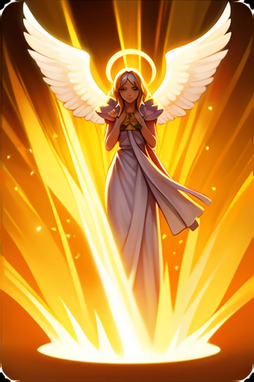 angel power, angelic power, angel power skill icon